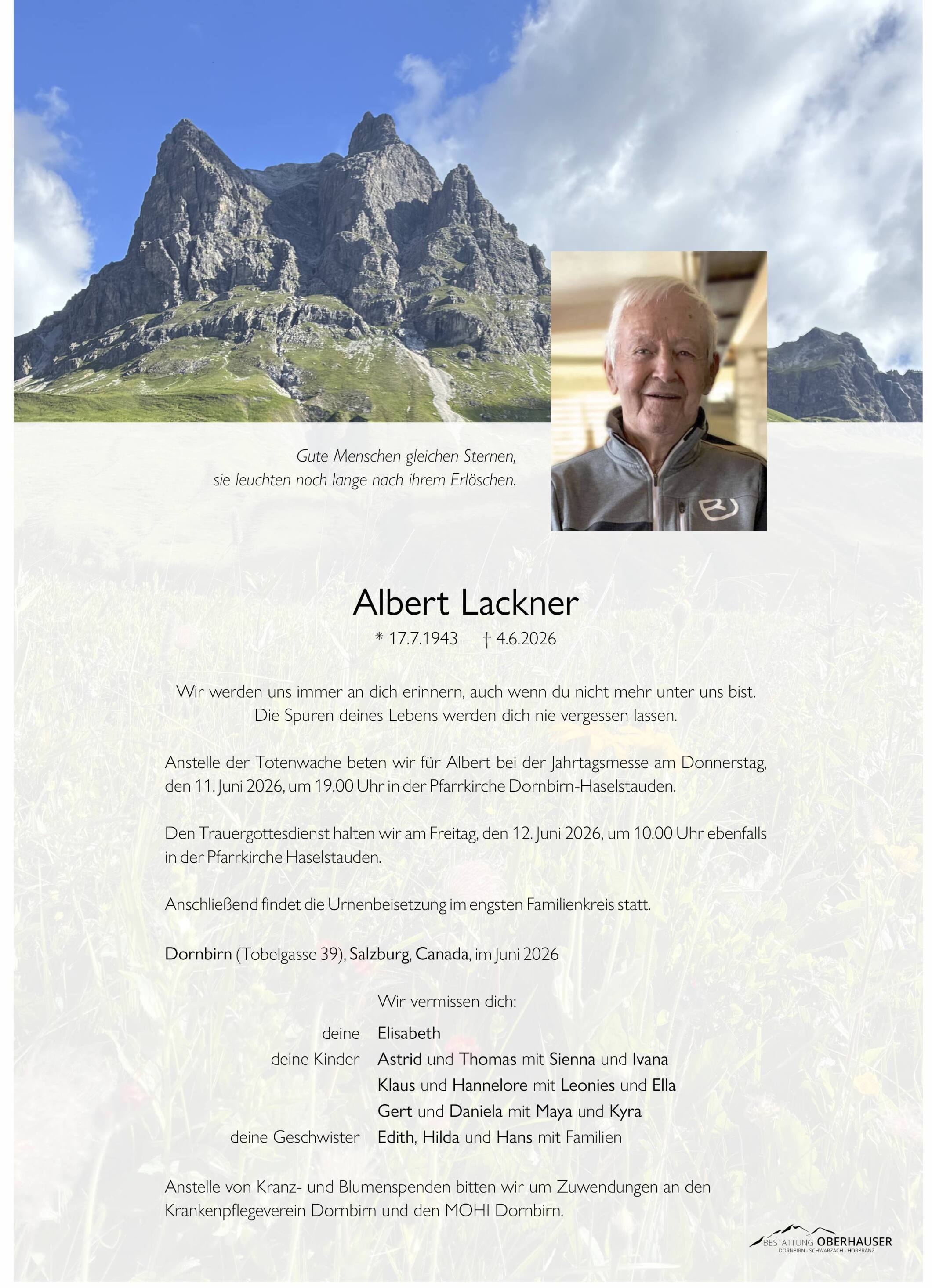 Albert Lackner
